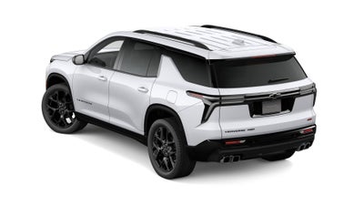 2026 Chevrolet Traverse RS w/2RS