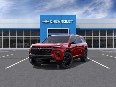 2027 Chevrolet Traverse RS w/2RS