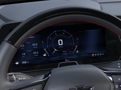 2027 Chevrolet Traverse RS w/2RS
