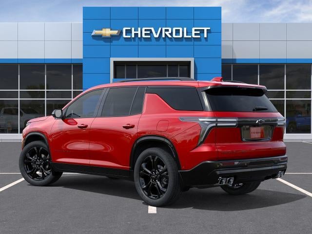 2027 Chevrolet Traverse RS w/2RS