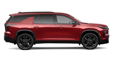 2027 Chevrolet Traverse RS w/2RS