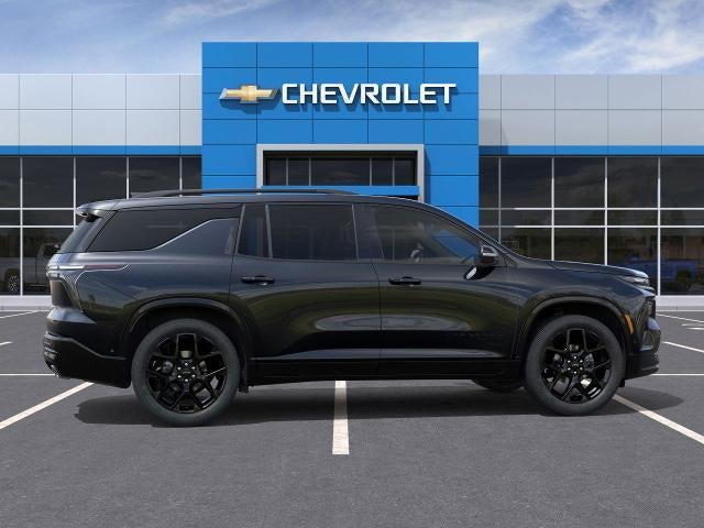 2026 Chevrolet Traverse RS w/2RS