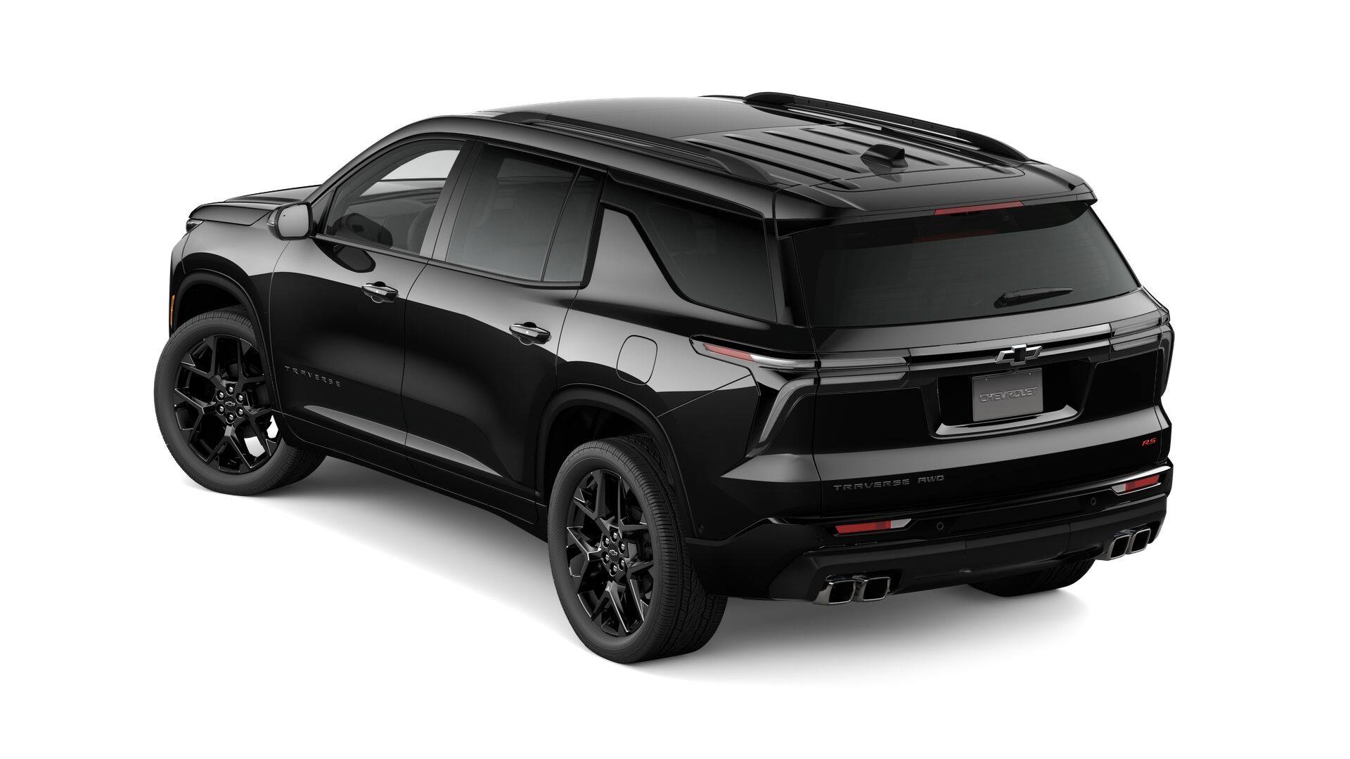 2026 Chevrolet Traverse RS w/2RS