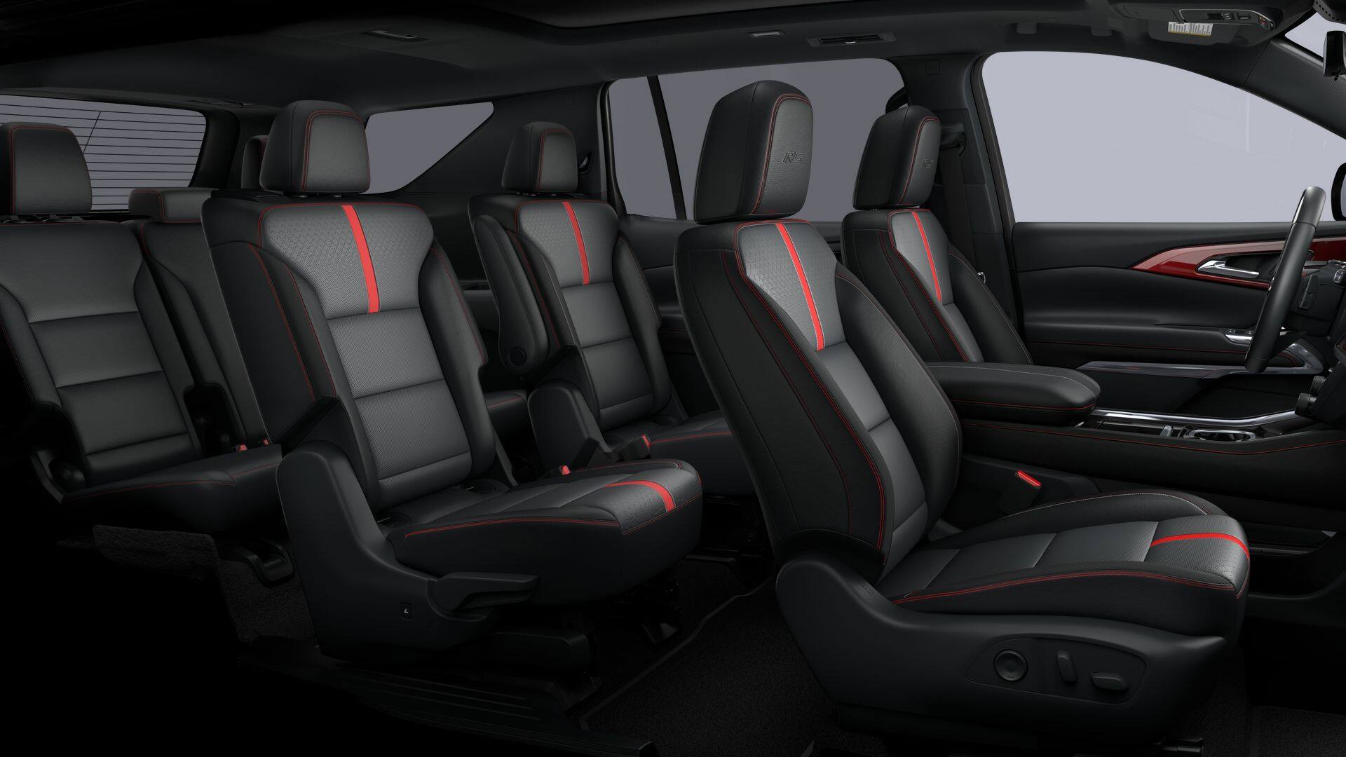 2026 Chevrolet Traverse RS w/2RS