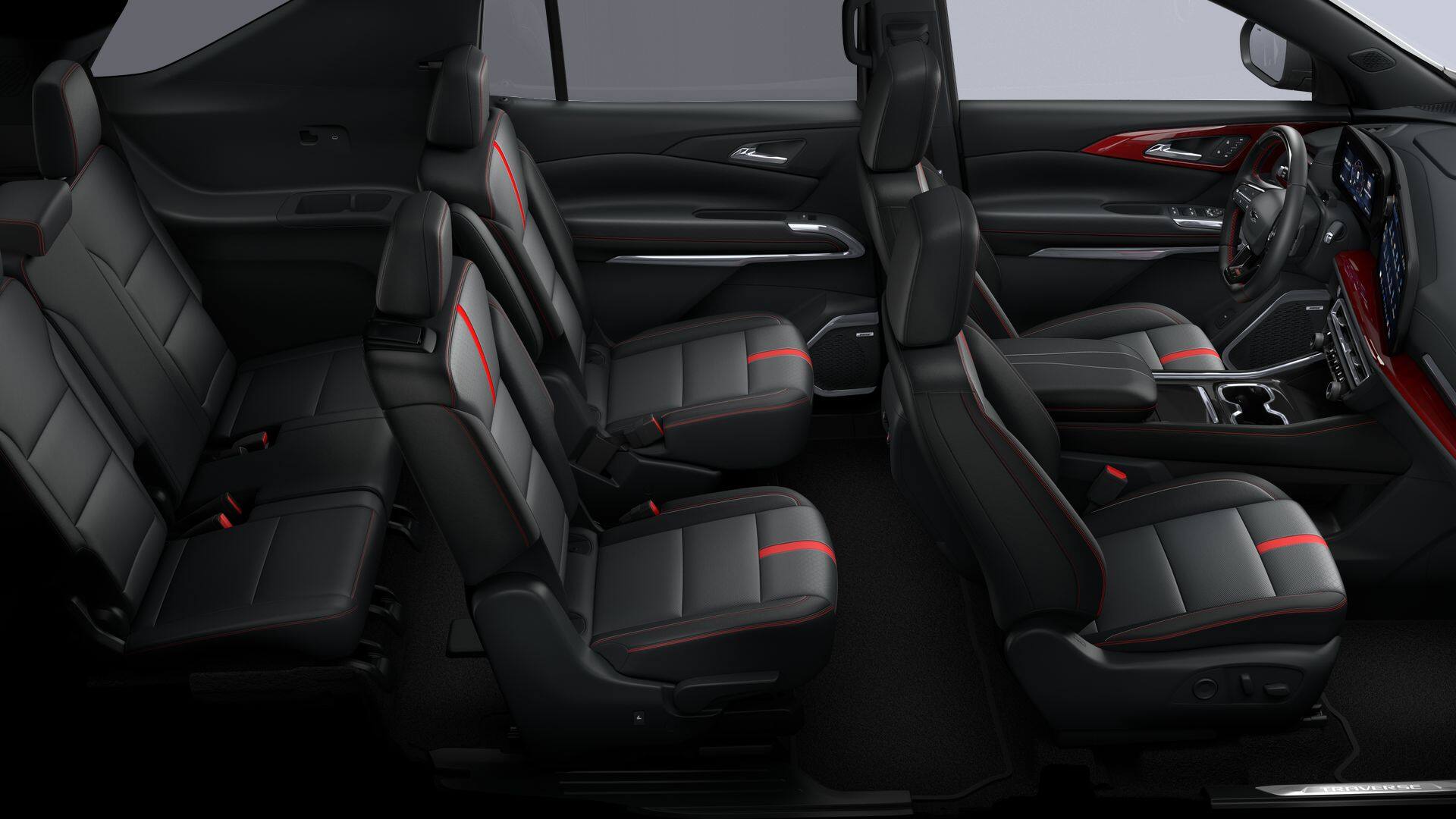 2026 Chevrolet Traverse RS w/2RS