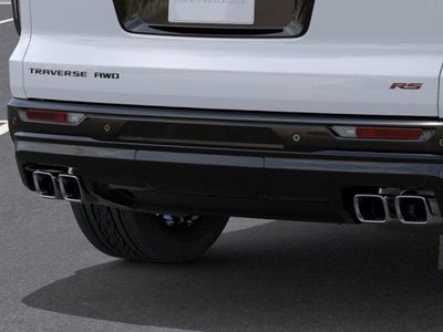 2026 Chevrolet Traverse RS w/2RS