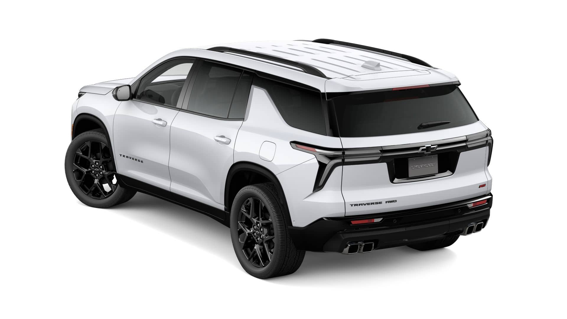 2026 Chevrolet Traverse RS w/2RS