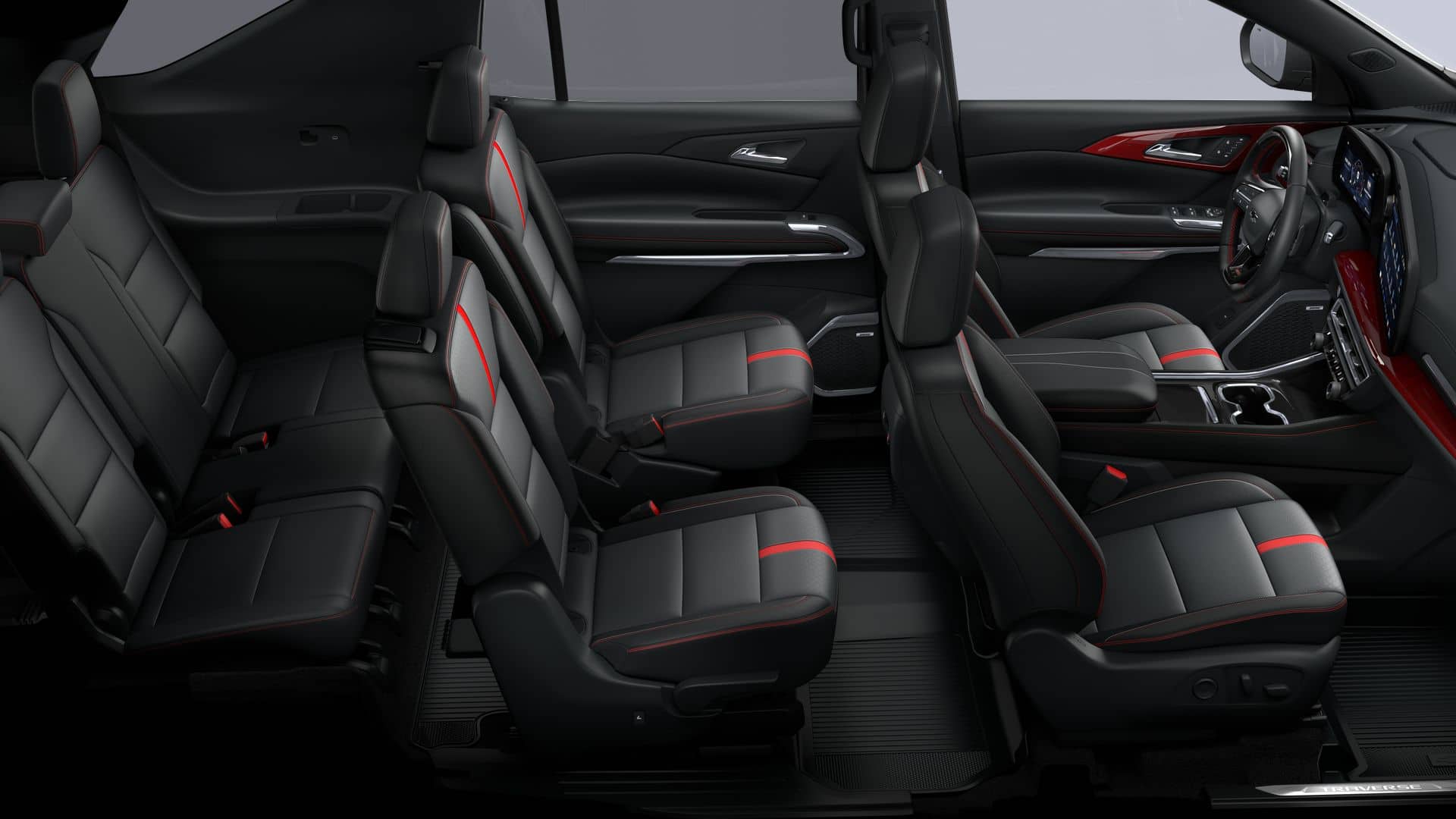 2026 Chevrolet Traverse RS w/2RS