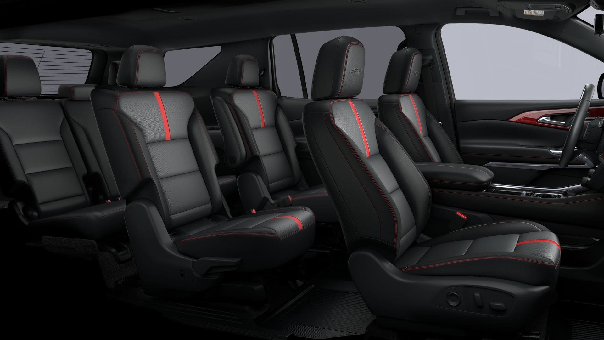 2026 Chevrolet Traverse RS w/2RS