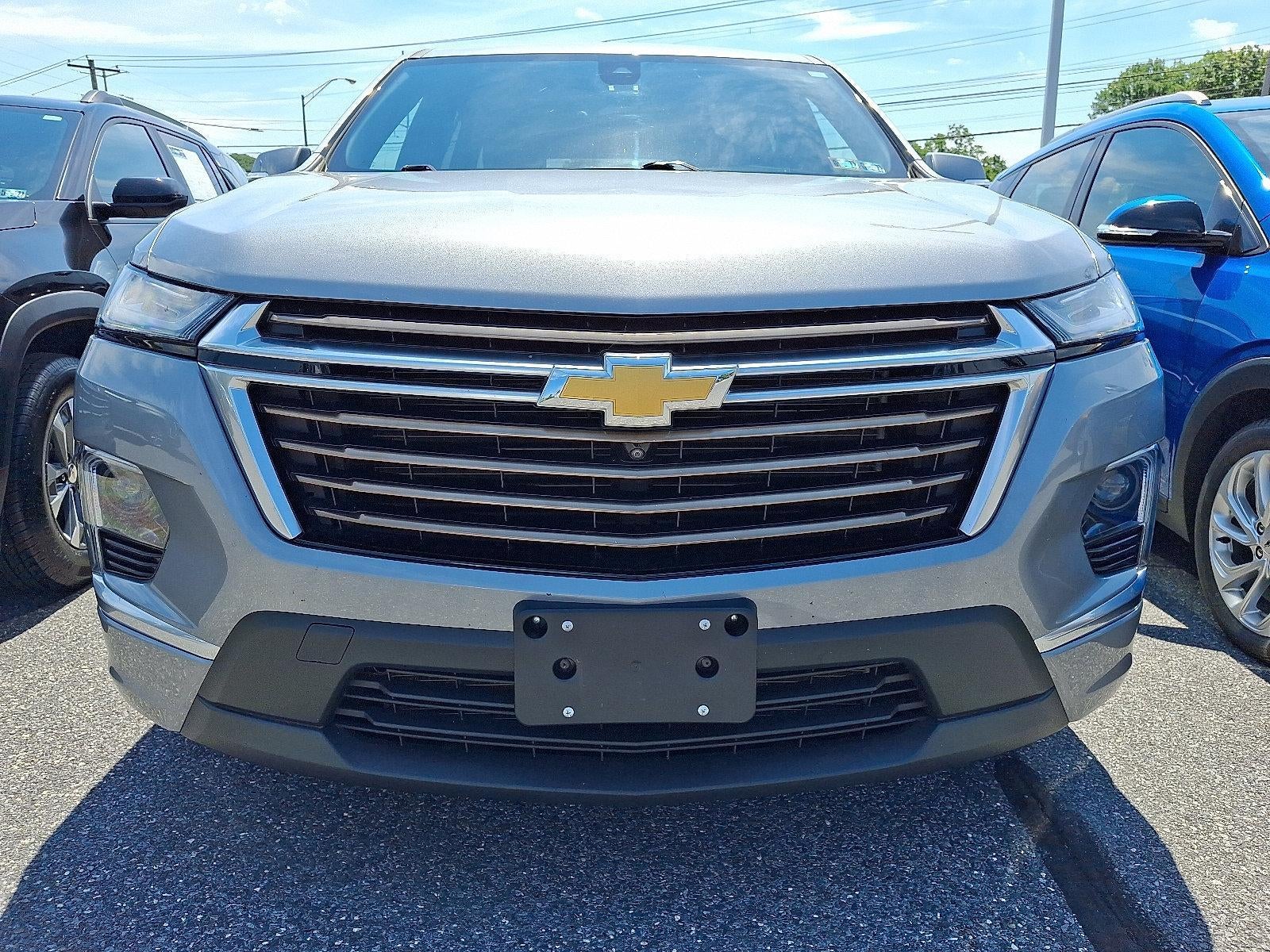 2023 Chevrolet Traverse High Country