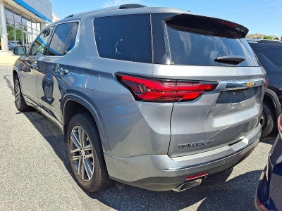 2023 Chevrolet Traverse High Country