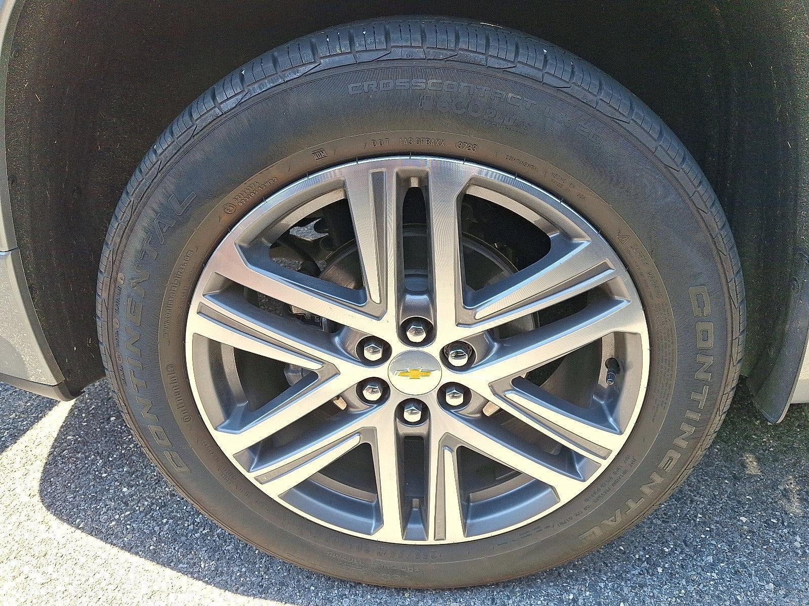 2023 Chevrolet Traverse High Country