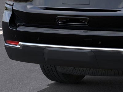 2026 Chevrolet Suburban 4WD LS