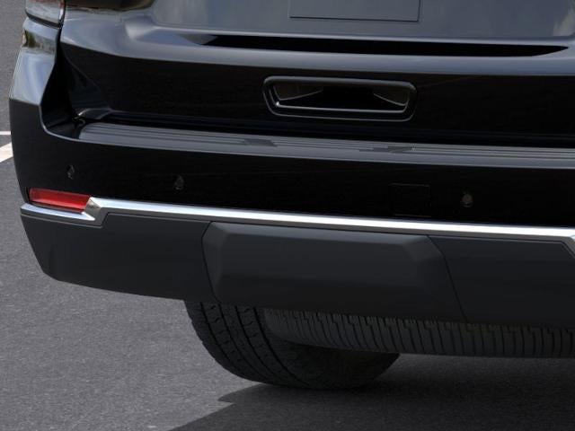 2026 Chevrolet Suburban 4WD LS