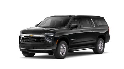 2026 Chevrolet Suburban 4WD LS