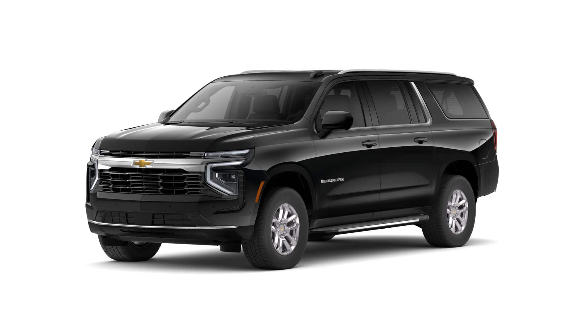 2026 Chevrolet Suburban 4WD LS