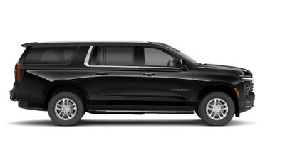 2026 Chevrolet Suburban 4WD LS