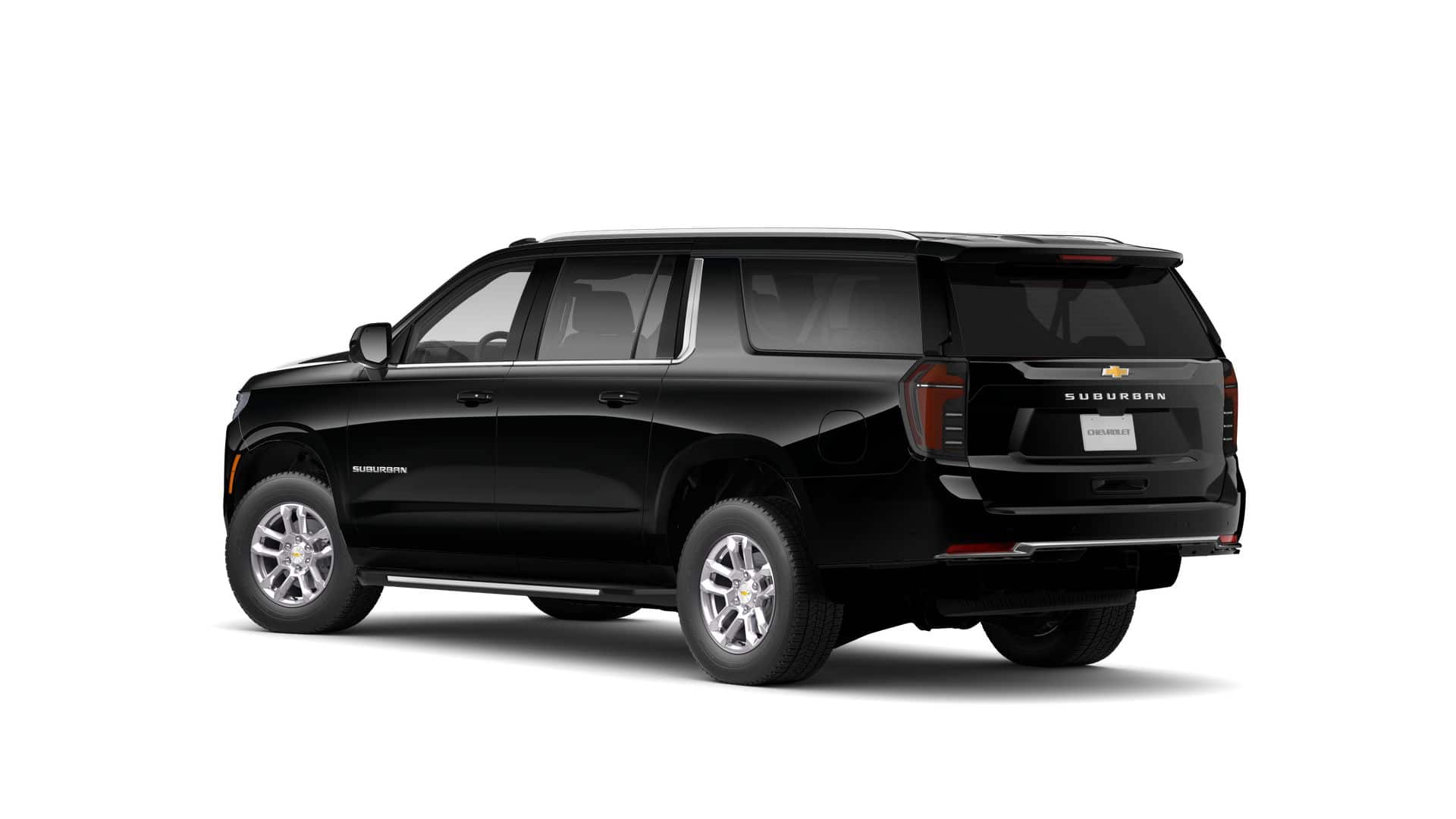 2026 Chevrolet Suburban 4WD LS