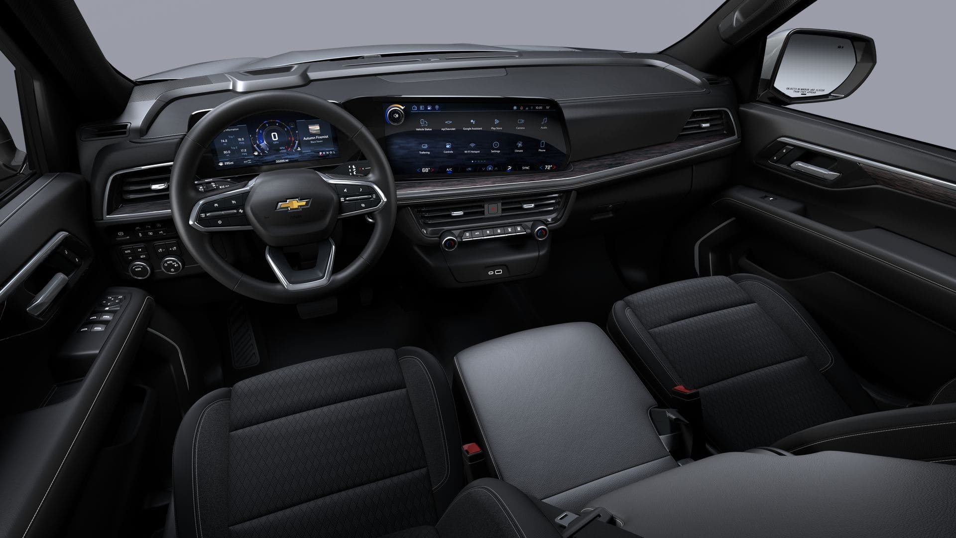 2026 Chevrolet Suburban 4WD LS