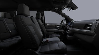 2026 Chevrolet Suburban 4WD LS