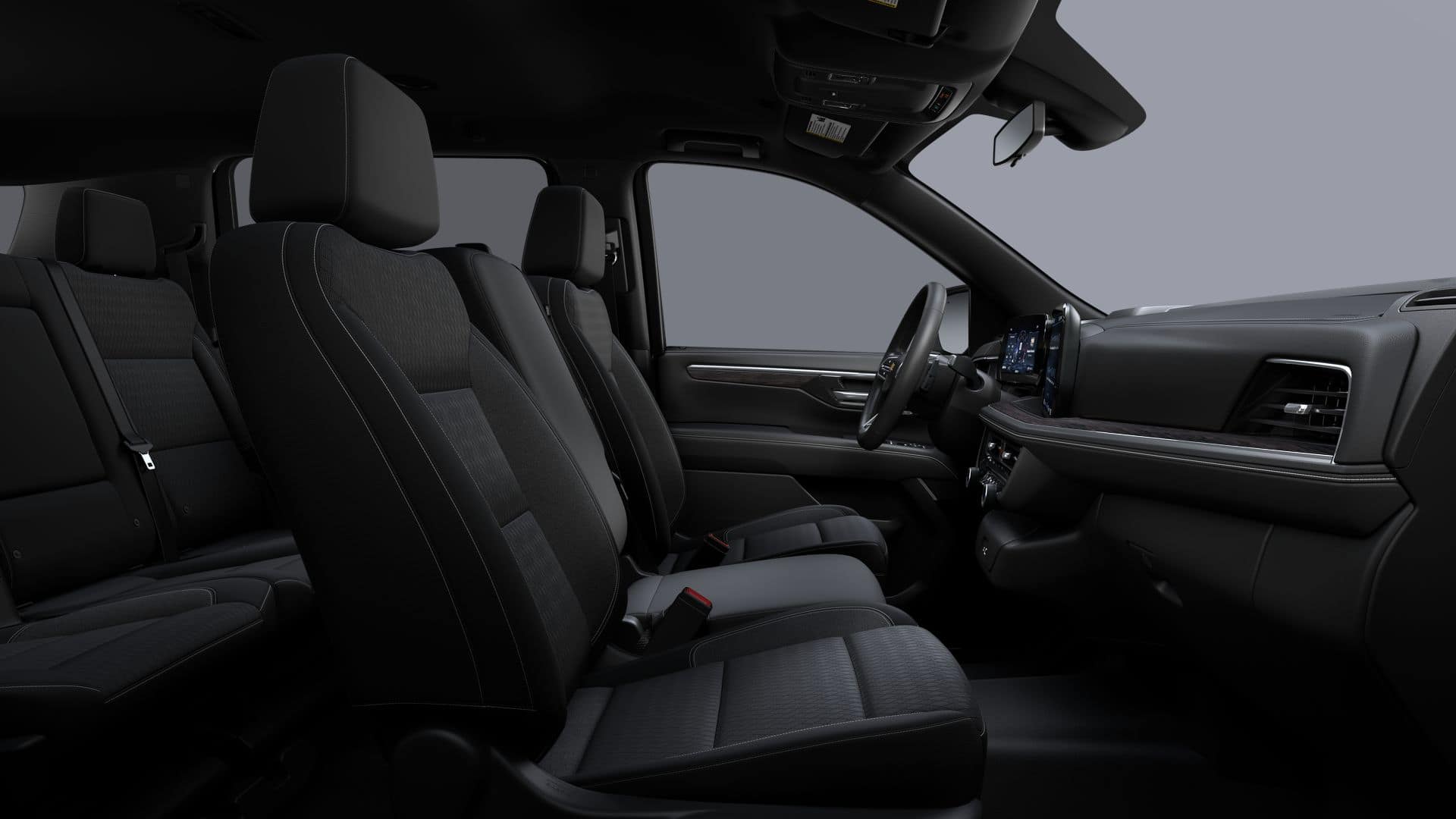 2026 Chevrolet Suburban 4WD LS