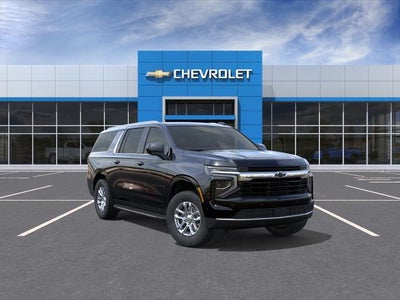 2026 Chevrolet Suburban 4WD LS