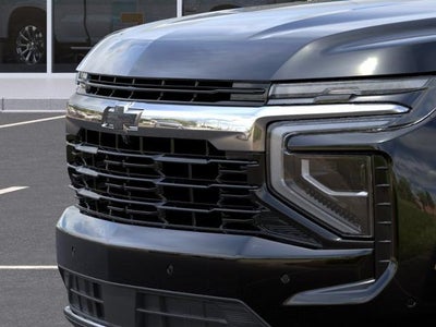 2026 Chevrolet Suburban 4WD LS