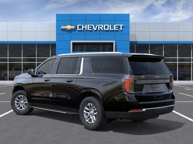 2026 Chevrolet Suburban 4WD LS