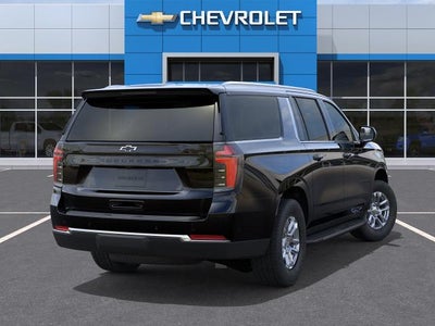 2026 Chevrolet Suburban 4WD LS