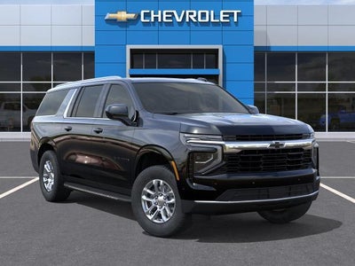 2026 Chevrolet Suburban 4WD LS