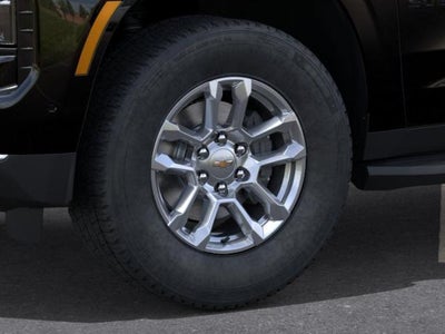 2026 Chevrolet Suburban 4WD LS