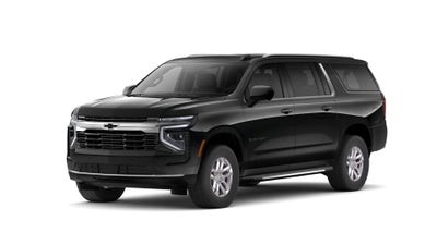 2026 Chevrolet Suburban 4WD LS