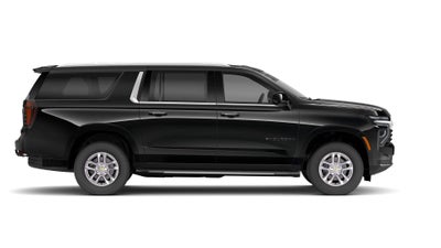2026 Chevrolet Suburban 4WD LS