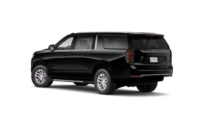 2026 Chevrolet Suburban 4WD LS
