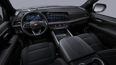 2026 Chevrolet Suburban 4WD LS