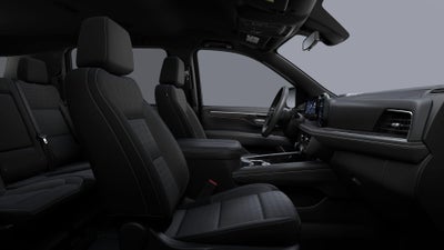 2026 Chevrolet Suburban 4WD LS