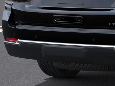 2026 Chevrolet Suburban 4WD LT