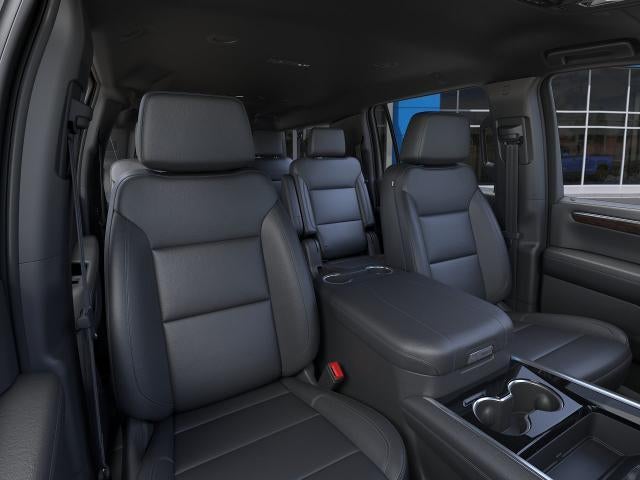 2026 Chevrolet Suburban 4WD LT