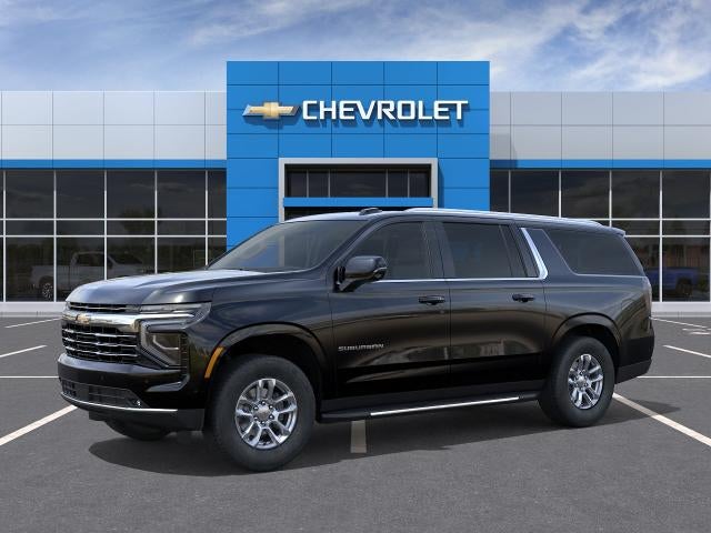 2026 Chevrolet Suburban 4WD LT