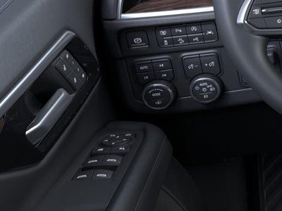 2026 Chevrolet Suburban 4WD LT