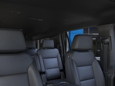 2026 Chevrolet Suburban 4WD LT