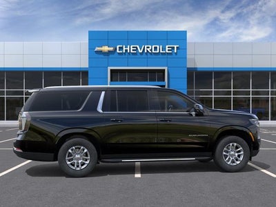2026 Chevrolet Suburban 4WD LT