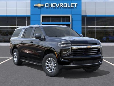 2026 Chevrolet Suburban 4WD LT
