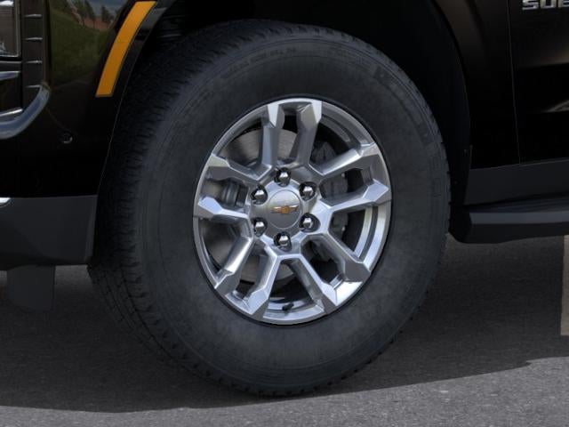2026 Chevrolet Suburban 4WD LT
