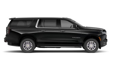 2026 Chevrolet Suburban 4WD LT