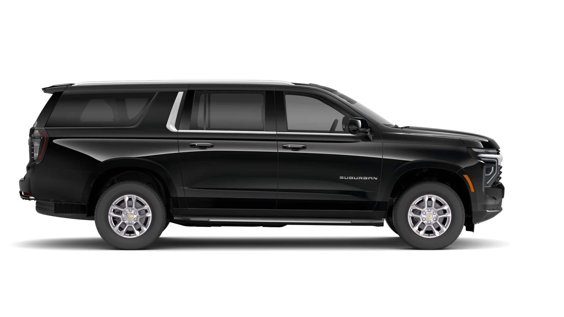 2026 Chevrolet Suburban 4WD LT