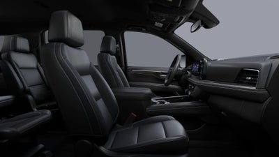 2026 Chevrolet Suburban 4WD LT