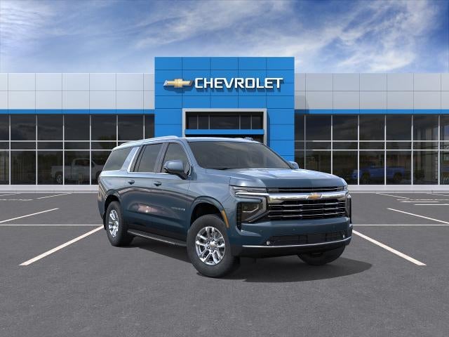 2026 Chevrolet Suburban 4WD LT