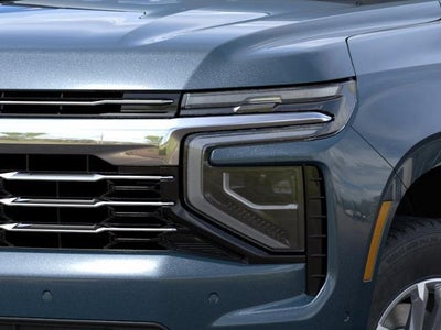 2026 Chevrolet Suburban 4WD LT