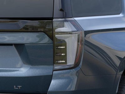 2026 Chevrolet Suburban 4WD LT